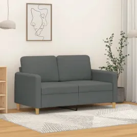 vidaxl-sofa-2-osobowa-ciemnoszara-120-cm-tapicerowana-tkanina