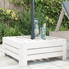 vidaxl-oslona-na-podstawe-parasola-ogrodowego-biala-drewno-sosnowe