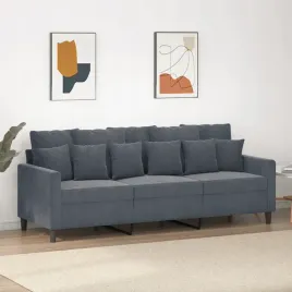 vidaxl-sofa-3-osobowa-ciemnoszara-180-cm-obita-aksamitem
