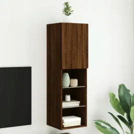 vidaxl-szafka-tv-z-led-brazowy-dab-305x30x102-cm