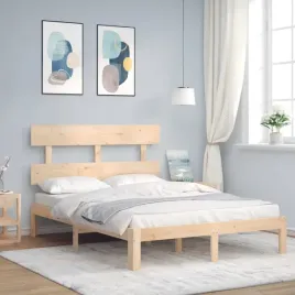 vidaxl-rama-lozka-bez-materaca-140x200-cm-lite-drewno-sosnowe