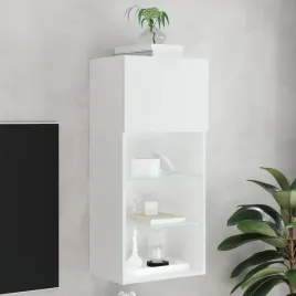 vidaxl-szafka-tv-z-led-biala-405x30x90-cm