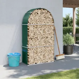 vidaxl-stojak-na-drewno-zielony-120x45x210-cm-stal-galwanizowana