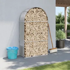 vidaxl-stojak-na-drewno-jasnoszary-120x45x210-cm-stal-galwanizowana
