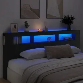 vidaxl-wezglowie-lozka-z-led-czarne-220x185x1035-cm