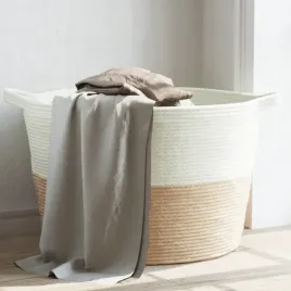 vidaxl-kosz-na-pranie-bezowo-bialy-o60x36-cm-bawelna