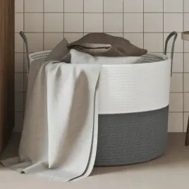vidaxl-kosz-do-przechowywania-szaro-bialy-o51x33-cm-bawelna