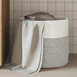 vidaxl-kosz-do-przechowywania-szaro-bialy-o40x35-cm-bawelna