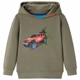 bluza-dziecieca-z-kapturem-khaki-128