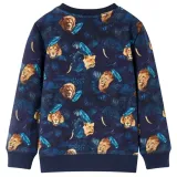 bluza-dziecieca-granatowa-140-stan-nowy