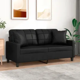 vidaxl-2-osobowa-sofa-z-poduszkami-czarna-140-cm-sztuczna-skora