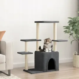 vidaxl-drapak-dla-kota-z-sizalowymi-slupkami-ciemnoszary-975-cm