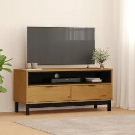 vidaxl-szafka-pod-tv-flam-110x40x50-cm-lite-drewno-sosnowe