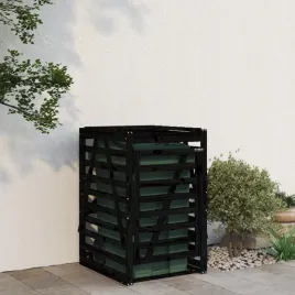 vidaxl-obudowa-kosza-na-smieci-czarna-84x90x1285-cm-drewno-sosnowe