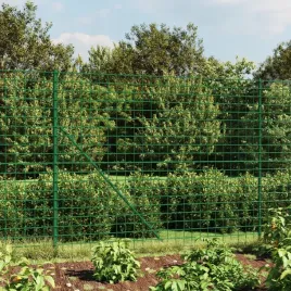 vidaxl-ogrodzenie-z-siatki-z-kotwami-zielone-22x10-m
