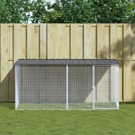 vidaxl-klatka-dla-kurczat-z-dachem-antracytowa-203x98x90-cm-stal