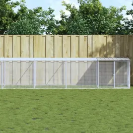 vidaxl-klatka-dla-kurczat-z-dachem-jasnoszara-803x98x90-cm-stal