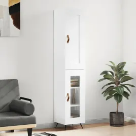 vidaxl-wysoka-szafka-biala-z-wysokim-polyskiem-345x34x180-cm