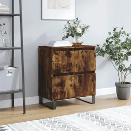 vidaxl-komoda-przydymiony-dab-60x35x70-cm-material-drewnopochodny