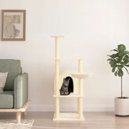 vidaxl-drapak-dla-kota-z-sizalowymi-slupkami-kremowy-132-cm