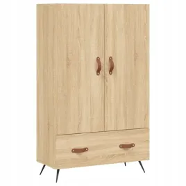 vidaxl-wysoka-szafka-dab-sonoma-695x31x115-cm