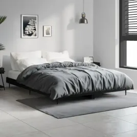 vidaxl-rama-lozka-czarna-140x190-cm-material-drewnopochodny
