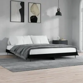 vidaxl-rama-lozka-czarna-200x200-cm-material-drewnopochodny