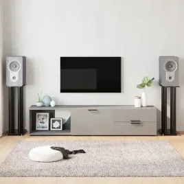 vidaxl-stojaki-pod-glosniki-2-szt-czarne-szklo-hartowane-4-slupki