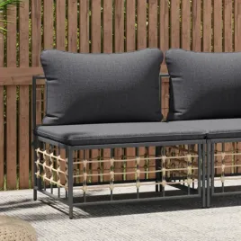 vidaxl-srodkowy-modul-sofy-ogrodowej-z-ciemnoszara-poduszka-rattan-pe