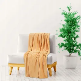 vidaxl-koc-piaskowy-150x200-cm-poliester