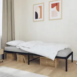 vidaxl-metalowa-rama-lozka-czarna-90x190-cm