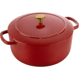 garnek-zeliwny-okragly-ballarini-bellamonte-4-ltr-czerwony