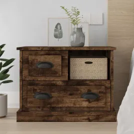 vidaxl-szafka-nocna-przydymiony-dab-60x39x45-cm