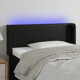 vidaxl-zaglowek-do-lozka-z-led-czarny-103x16x78-88cm-sztuczna-skora