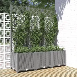 vidaxl-donica-ogrodowa-z-kratka-jasnoszara-120x40x136-cm-pp