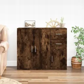 vidaxl-szafka-przydymiony-dab-91x295x75-cm-material-drewnopochodny
