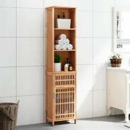 vidaxl-szafka-lazienkowa-42x29x182-cm-drewno-z-orzecha-wloskiego