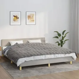 vidaxl-koc-obciazeniowy-szary-155x220-cm-7-kg-tkanina