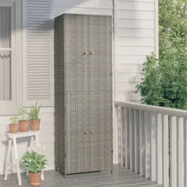 vidaxl-szafka-ogrodowa-szara-59x40x180-cm-rattan-pe
