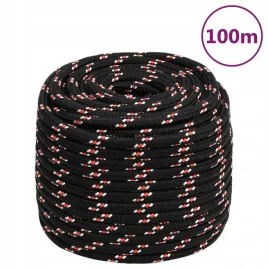vidaxl-linka-zeglarska-czarna-18-mm-100-m-polipropylen