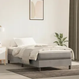 vidaxl-materac-kieszeniowy-jasnoszary-100x200x20-cm-aksamit