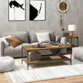 vidaxl-stolik-kawowy-przydymiony-dab-100x50x40-cm