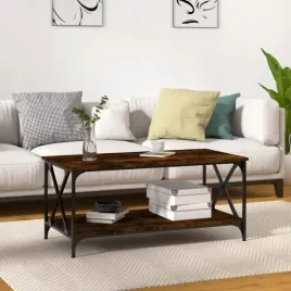 vidaxl-stolik-kawowy-przydymiony-dab-100x50x45-cm