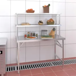 vidaxl-kuchenny-stol-roboczy-z-polka-120x60x145-cm-stal-nierdzewna