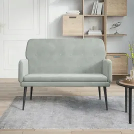 vidaxl-lawka-jasnoszara-108x79x79-cm-tapicerowana-aksamitem