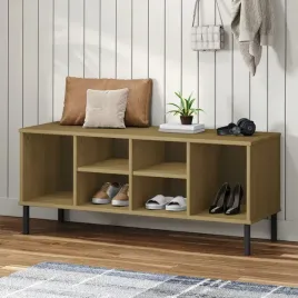 vidaxl-szafka-na-buty-oslo-metalowe-nozki-brazowa-106x35x45-cm