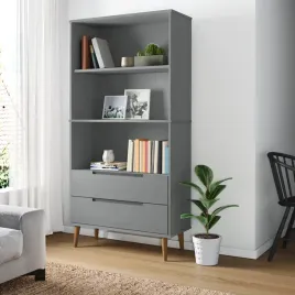 vidaxl-szafka-na-ksiazki-molde-szara-85x35x1705-cm-lita-sosna