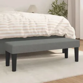 vidaxl-lawka-ciemnoszara-100x30x30-cm-tapicerowana-tkanina