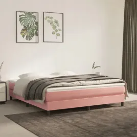 vidaxl-materac-kieszeniowy-rozowy-180x200x20-cm-tkanina
