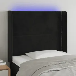 vidaxl-zaglowek-do-lozka-z-led-czarny-103x16x118-128-cm-aksamit